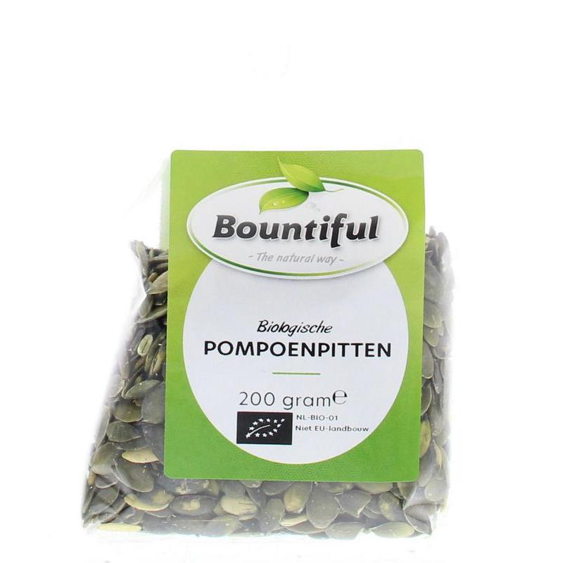 Pompoenpitten