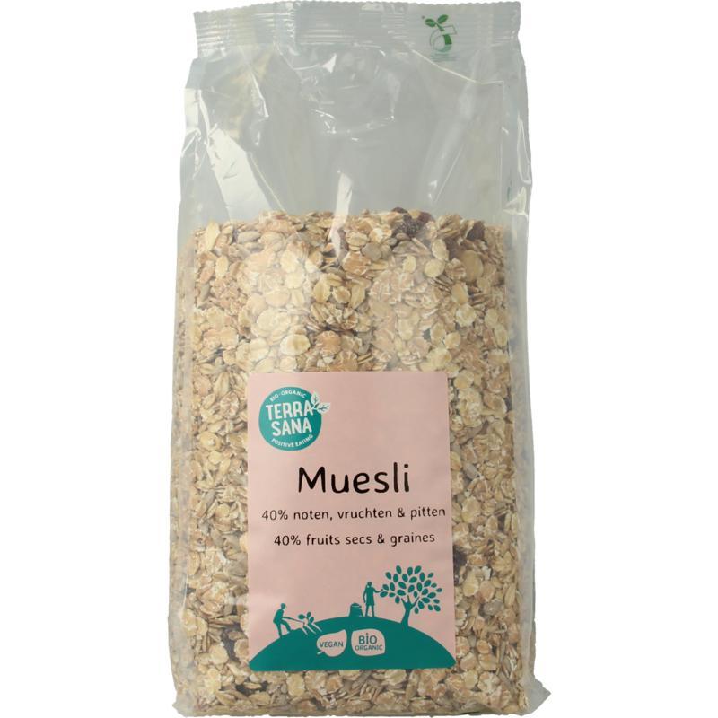 Muesli noten & zuidvruchten