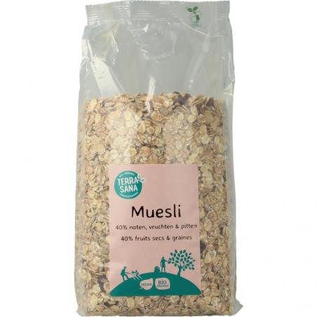 Muesli noten & zuidvruchten