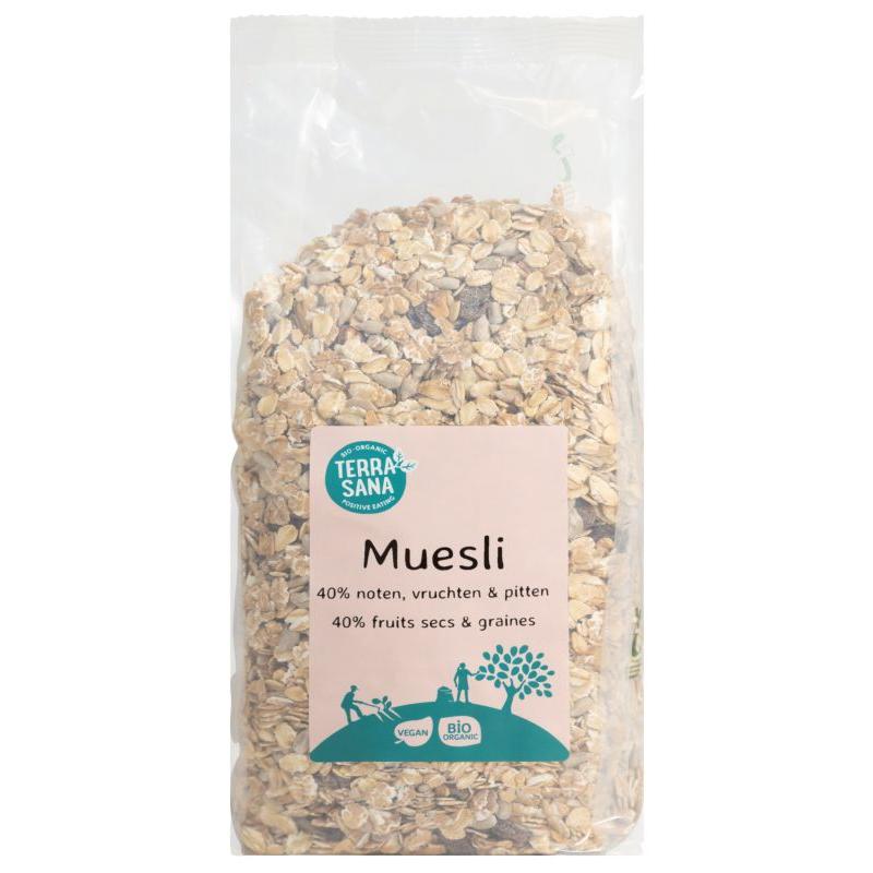 Muesli noten & zuidvruchten