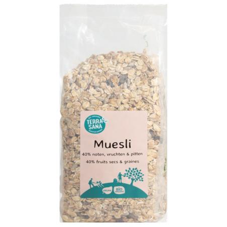 Muesli noten & zuidvruchten