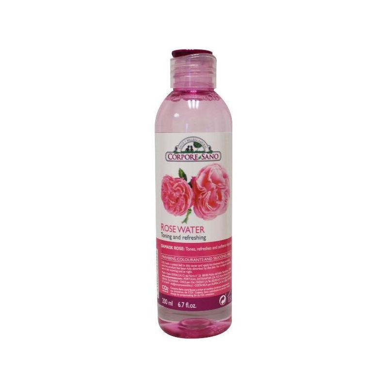 Rooswater hydrolaat