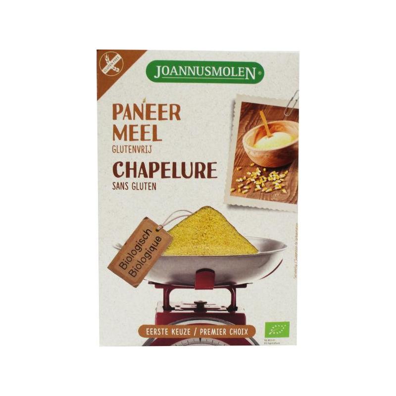 Paneermeel eerste keuze
