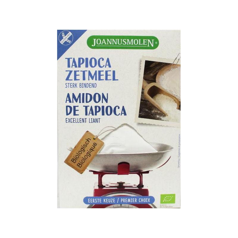 Tapiocazetmeel eerste keuze