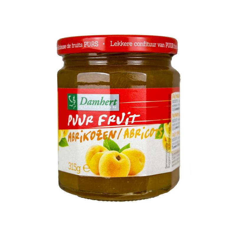 100% Abrikozen confiture