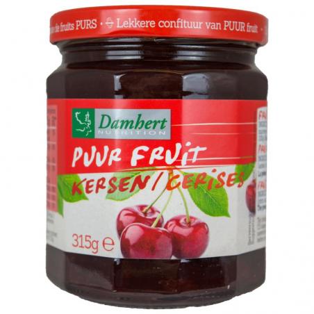 100% Kersen confiture