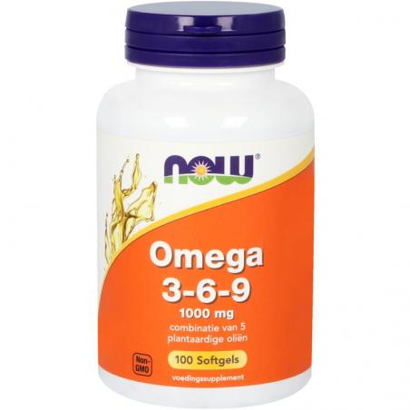 Omega 3-6-9 1000 mg
