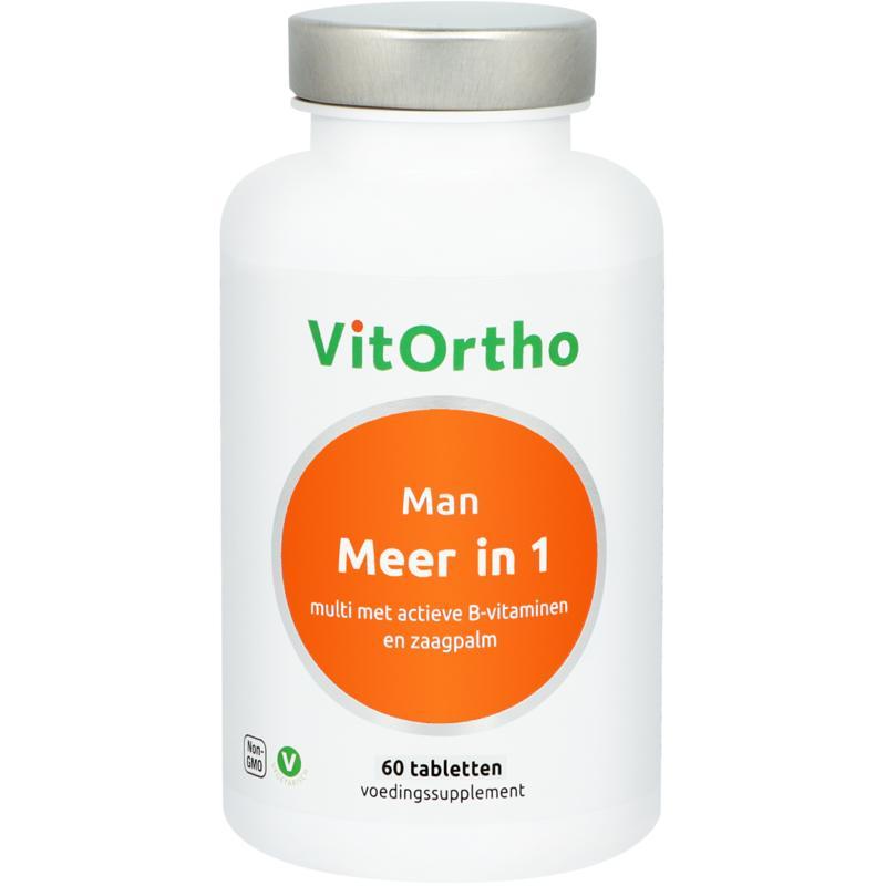 Meer-in-1 man