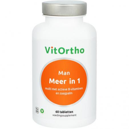 Meer-in-1 man