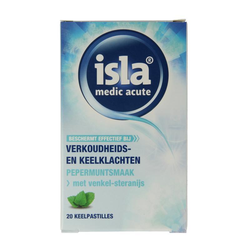 Medic hydro pastilles