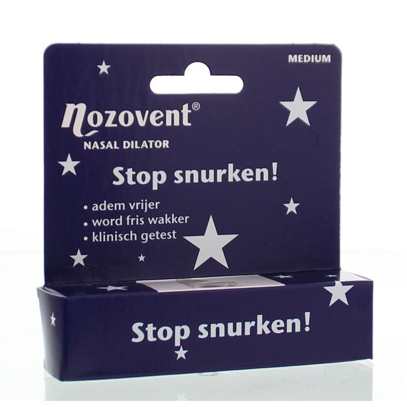 Snurkers maat M