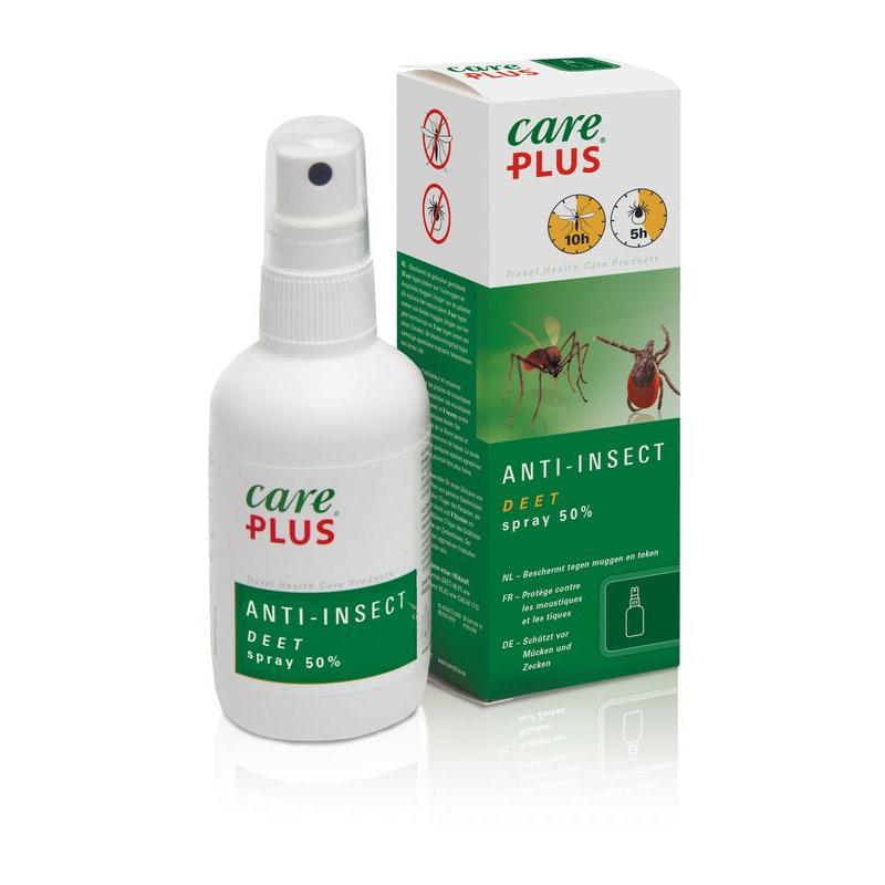 Deet spray 50%