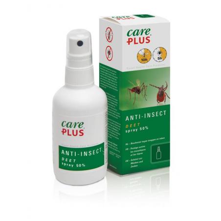 Deet spray 50%