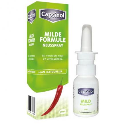 Milde formule