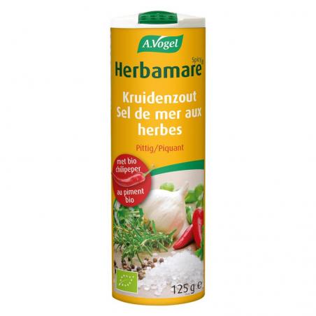 Herbamare spicy