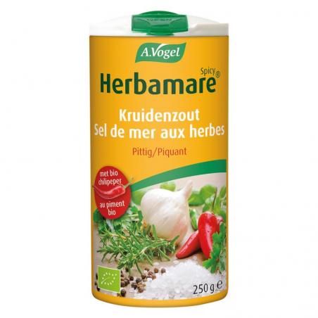 Herbamare spicy