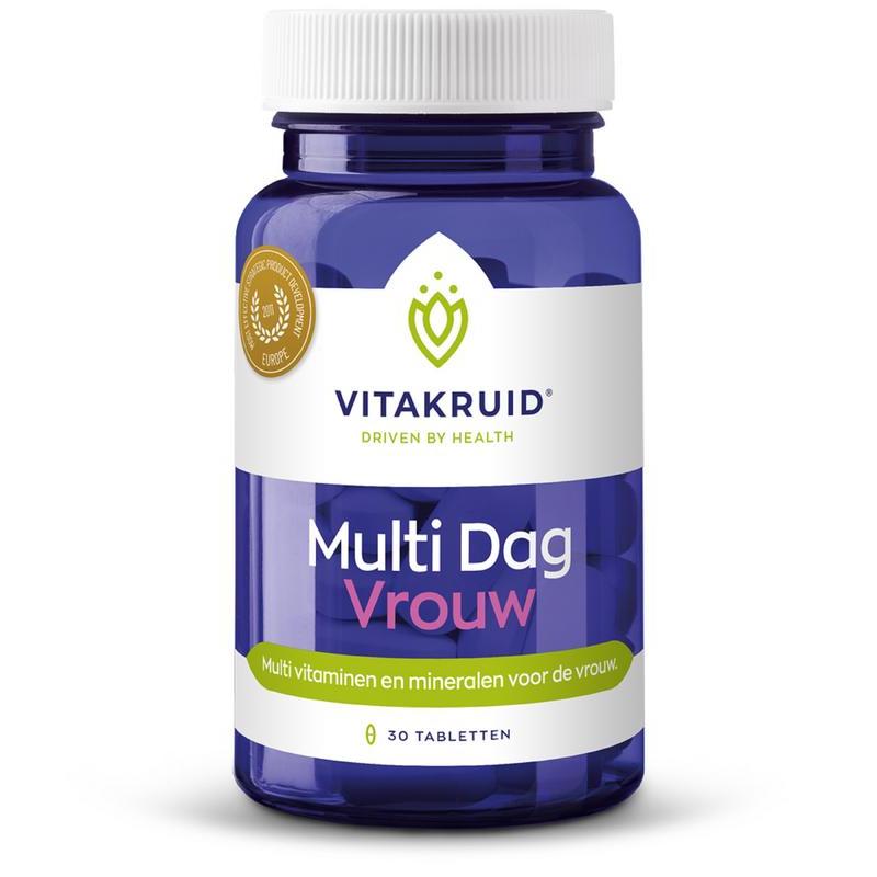 Multi dag vrouw
