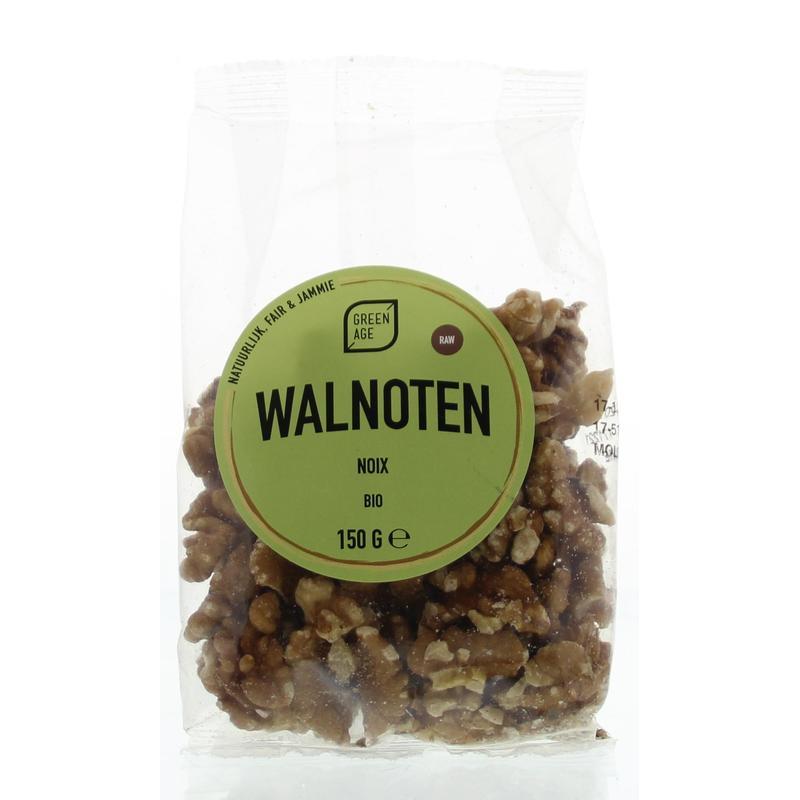 Walnoten raw