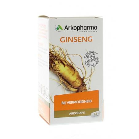 Ginseng
