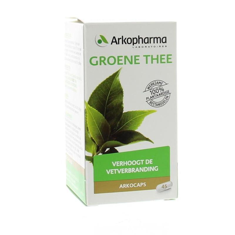 Groene thee