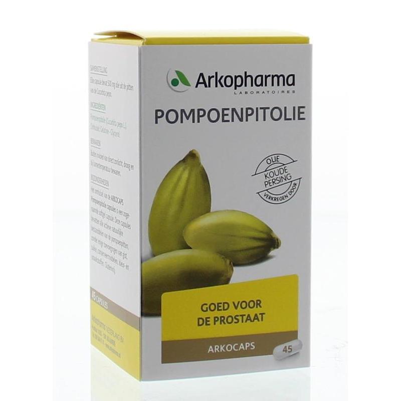 Pompoenpitolie