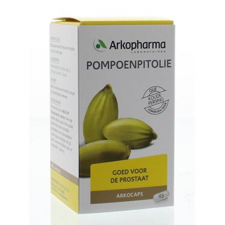 Pompoenpitolie