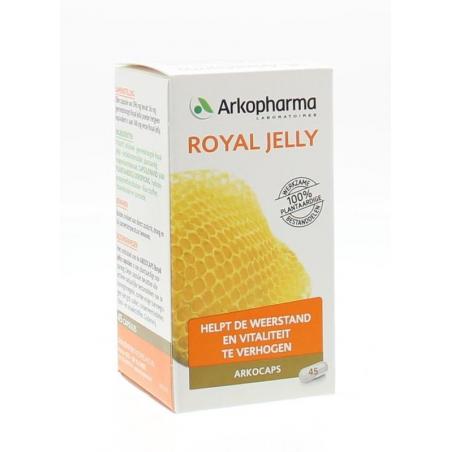 Royal jelly