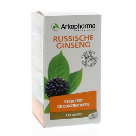 Russische ginseng