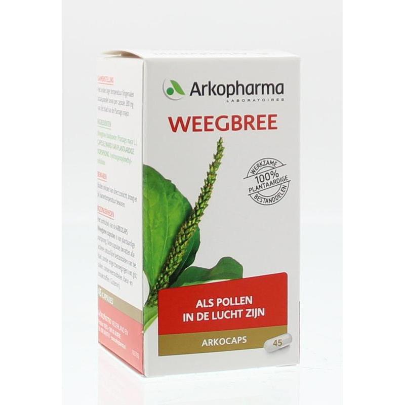 Weegbree