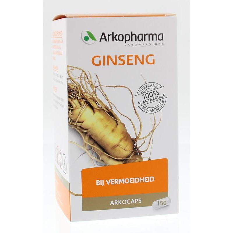 Ginseng