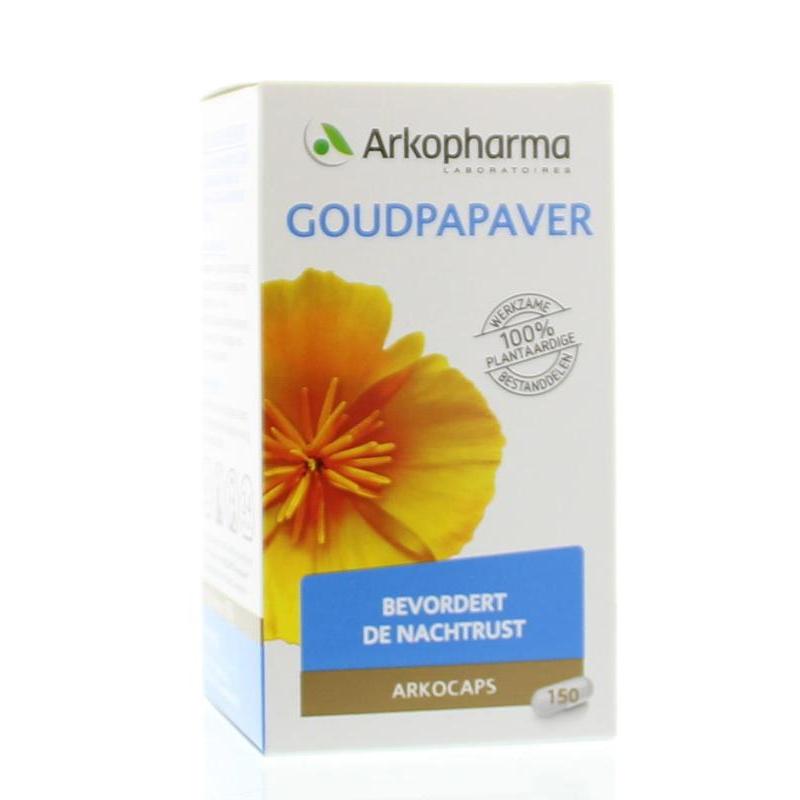 Goudpapaver
