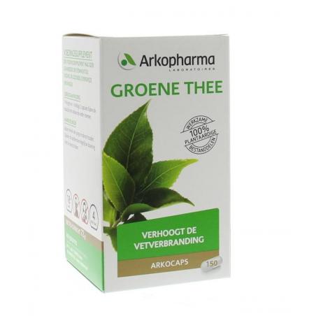 Groene thee