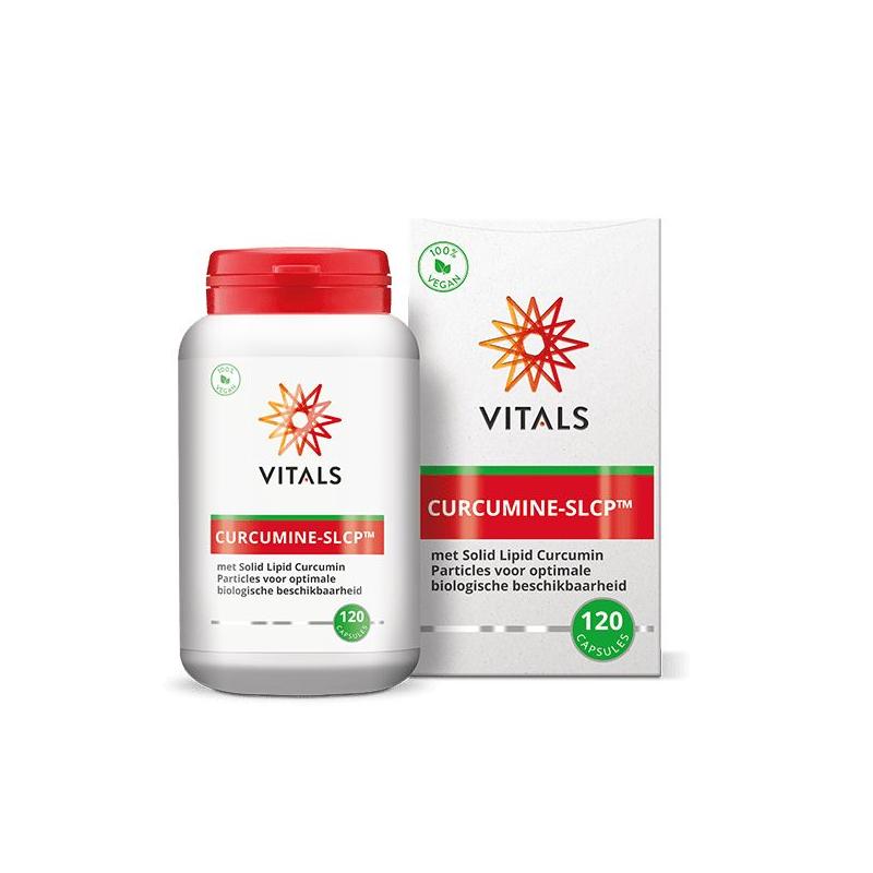 Curcumine SLCP