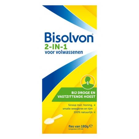 Drank 2 in 1 volwassenen