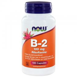 Vitamine B2 100 mg