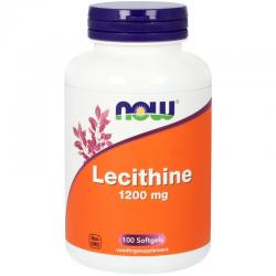 Lecithine 1200 mg