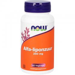 Alfa-liponzuur 250 mg