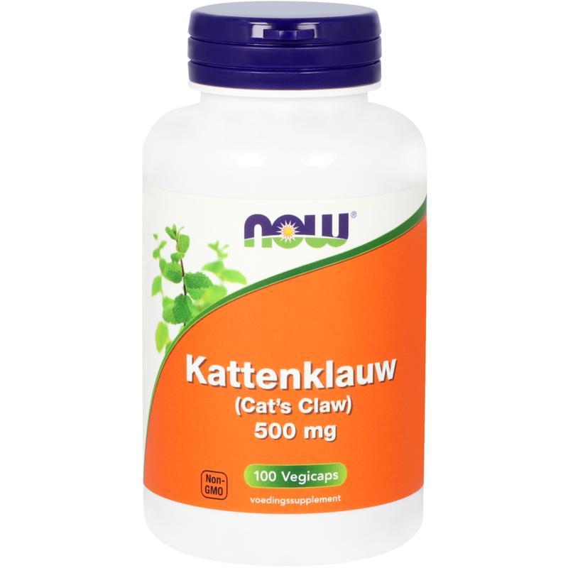 Kattenklauw 500 mg