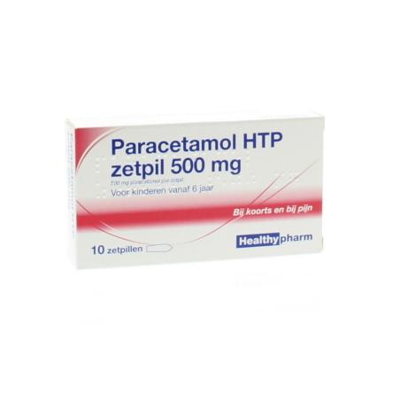 Paracetamol 500 mg