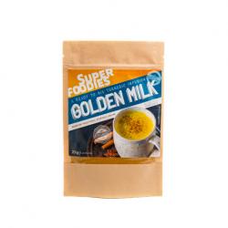 Golden milk powder