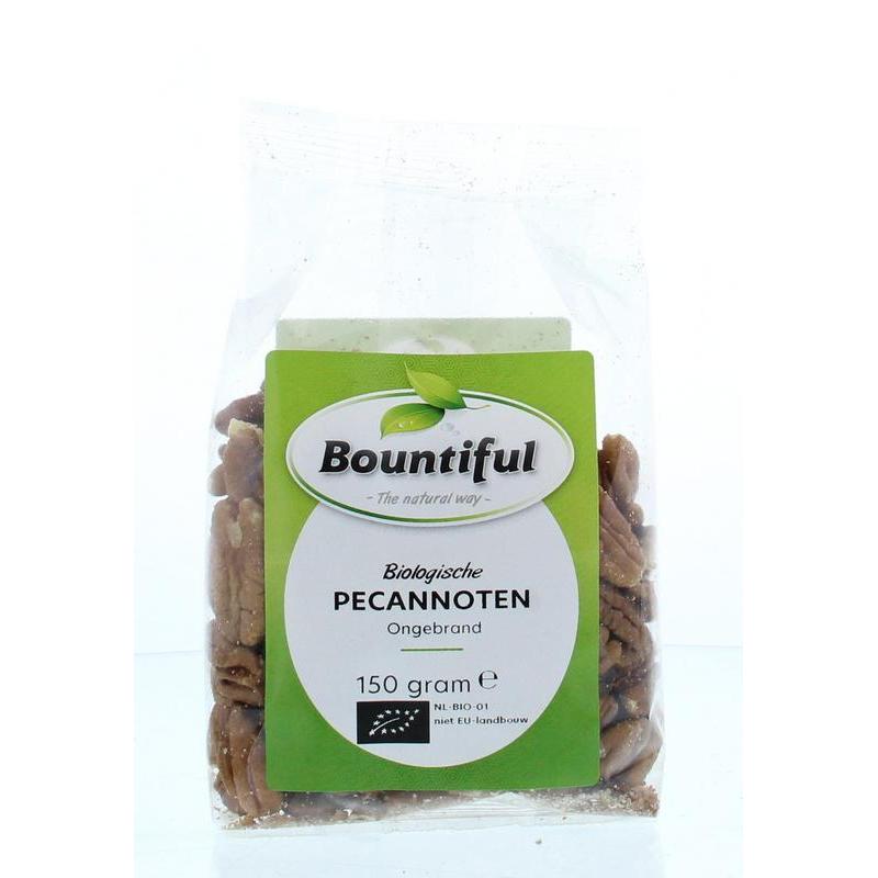 Pecannoten bio