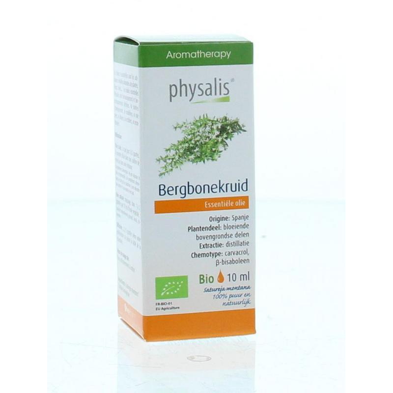 Bergbonenkruid bio