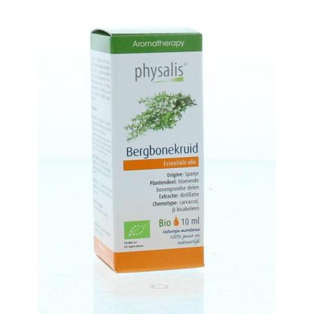 Bergbonenkruid bio