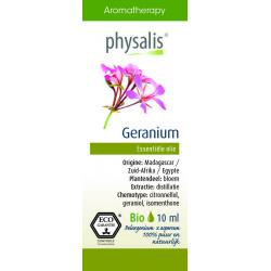 Geranium bio