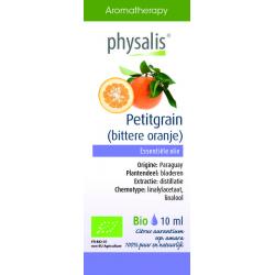 Petitgrain bio