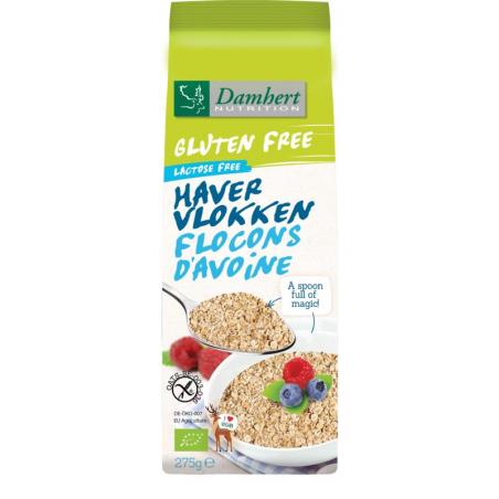 Havervlokken glutenvrij