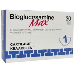 Bioglucosamine max