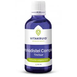 Mariadistel complex tinctuur