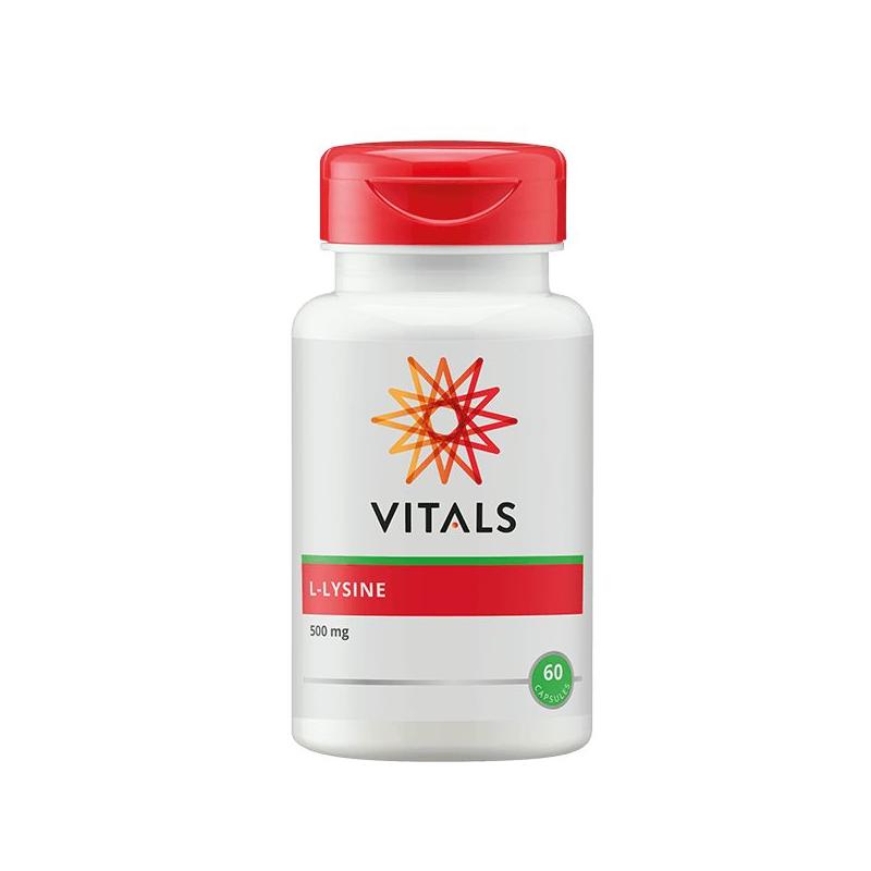 L-lysine 500 mg