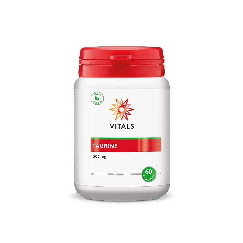 Taurine 500 mg